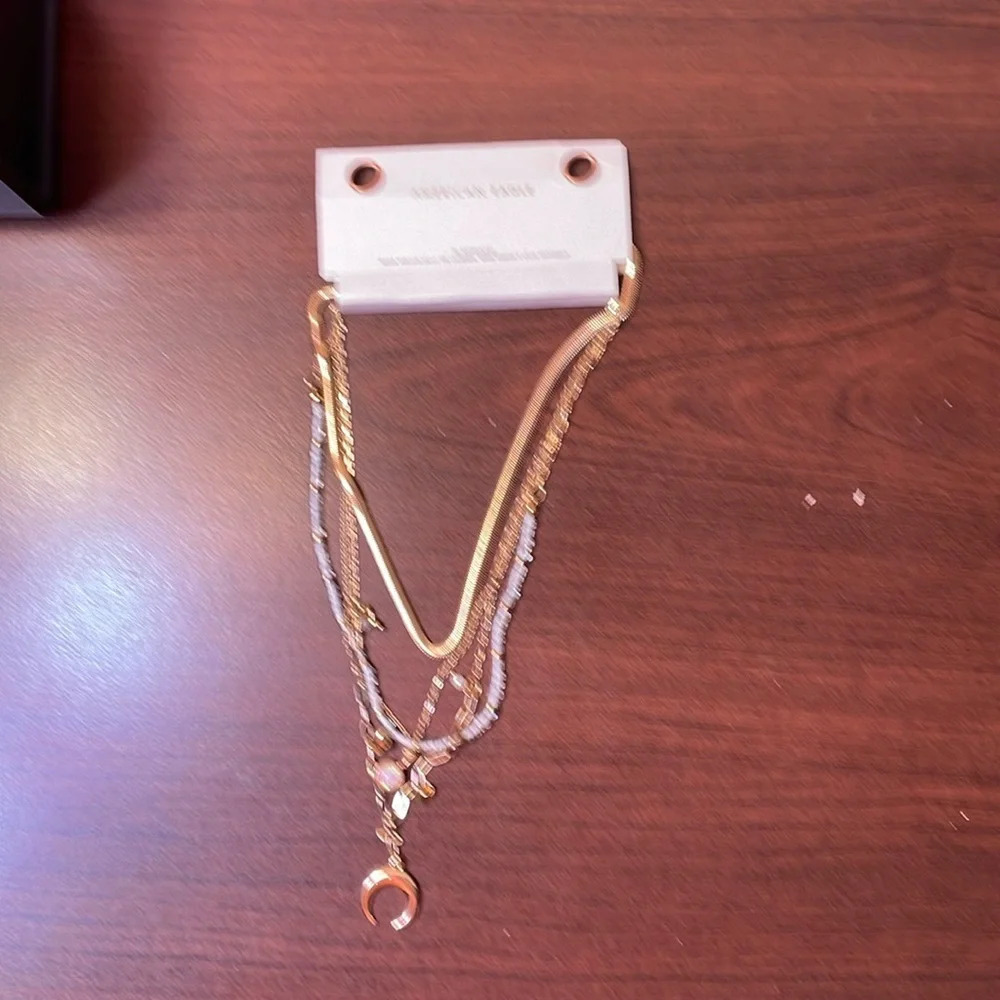 America Eagle necklace